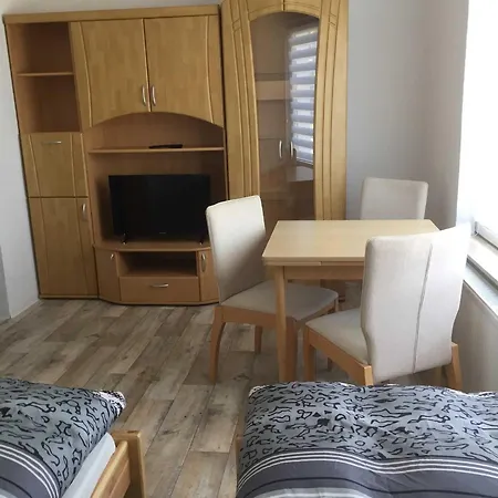 Appartement Naehe Buetzower
