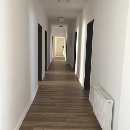 Naehe Buetzower Apartman Bützow