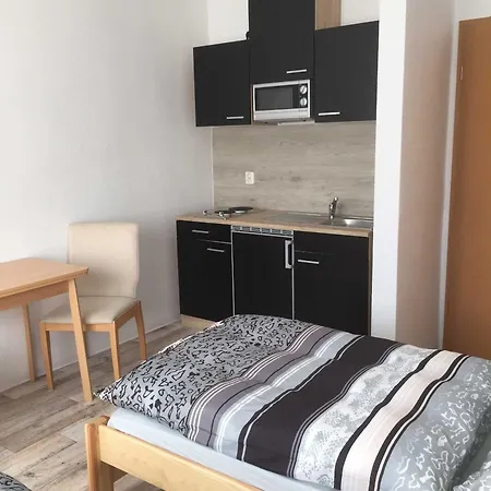 Apartamento Nähe Bützower Bützow