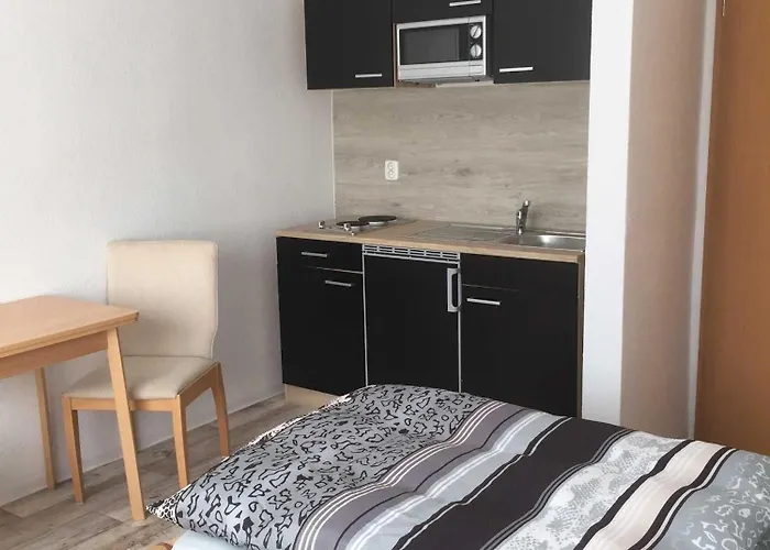 Apartment Nähe Bützower Bützow